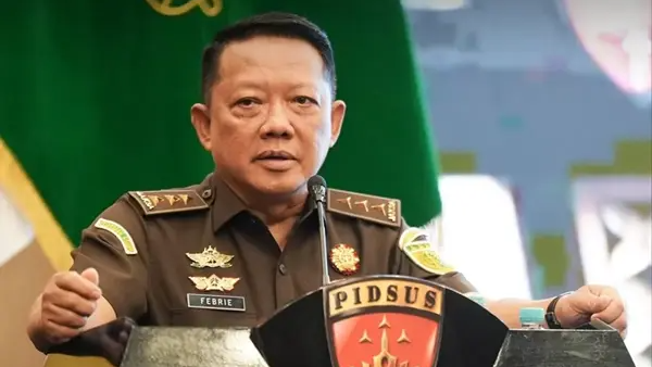 Mantan Jampidsus Febrie Adriansyah: Dari Pemburu Koruptor Kelas Kakap Hingga Berstatus Tersangka Korupsi, Ini Rekam Jejaknya