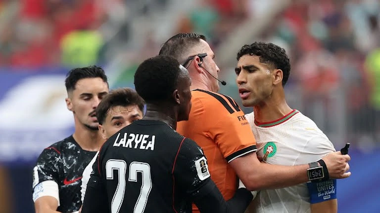 Kanada Menjadi Tuan Rumah Pertama yang Tersingkir Usai Kalah 3-0 dari Maroko