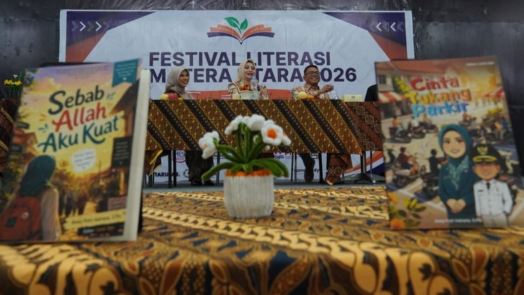 Dari PRSU Hingga Kursi Kepemimpinan: Kisah 