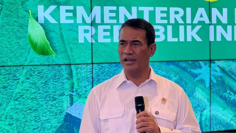 Mentan Bongkar Dugaan Beras Fortifikasi Tak Sesuai SNI, Potensi Kerugian Konsumen Capai Rp 71,9 Triliun