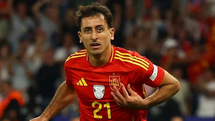 Oyarzabal Kirim Peringatan ke Portugal: Spanyol Tak Takut Hadapi Tim Elite di Piala Dunia 2026