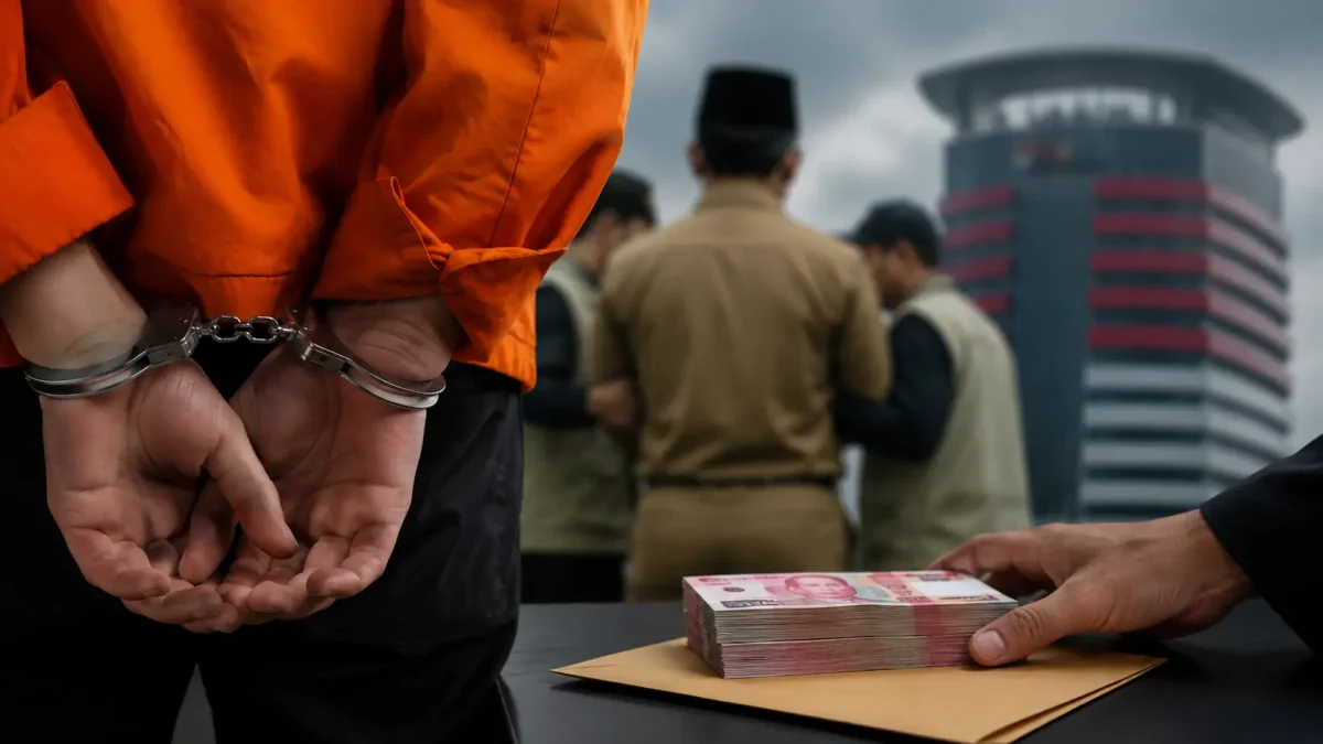 Daftar 14 Kepala Daerah Sumut yang Terjerat Korupsi: Dari OTT KPK hingga Vonis Penjara