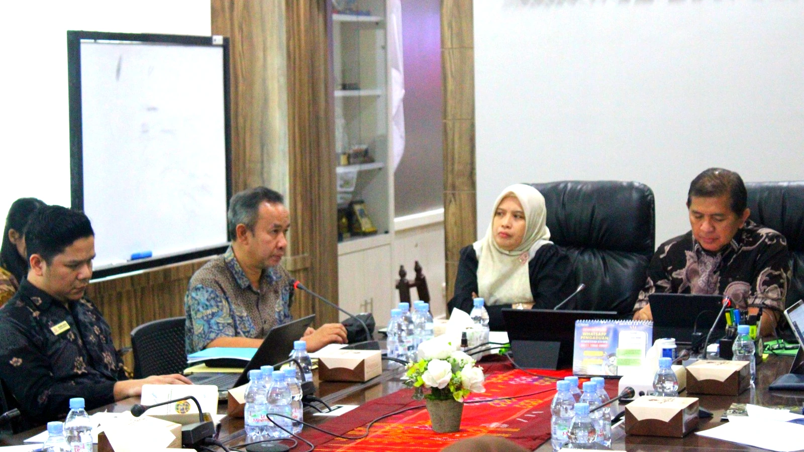 Ombudsman RI Desak BPN Sumut Percepat Penyelesaian Sengketa Pertanahan, Kasus Sertifikat Martubung Disorot