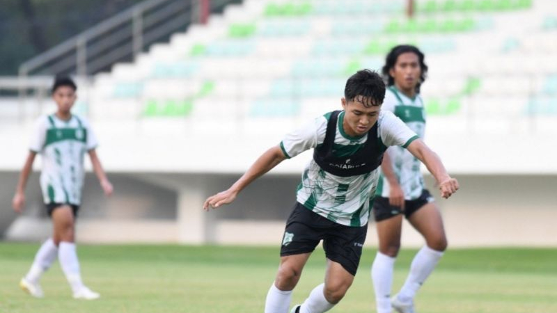PSMS Medan Matangkan Persiapan Piala Presiden 2026, Eko Purdjianto Optimistis Ayam Kinantan Siap Bersaing