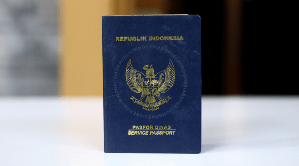 Selain Paspor Diplomatik, Ada Lagi Jenis Paspor di Indonesia