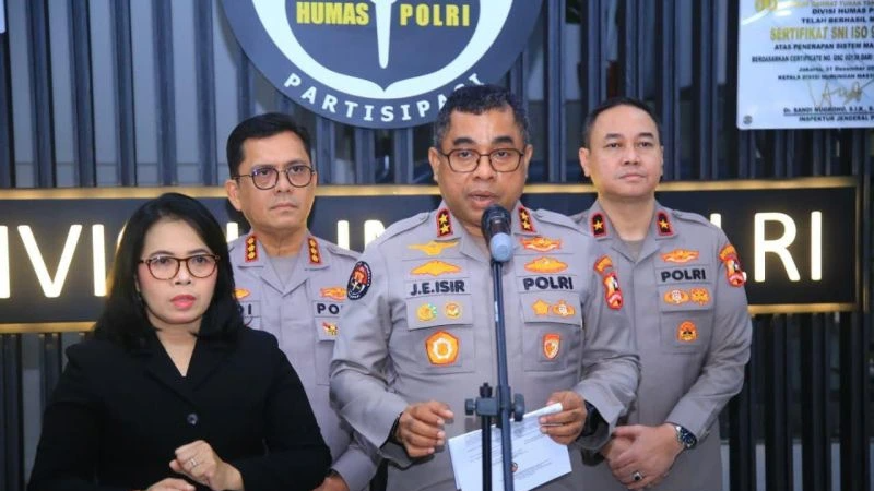 Polri Tegaskan Tak Ada Impunitas bagi Anggota Terlibat Narkoba, Kasus AKP Pardiman Terus Diusut
