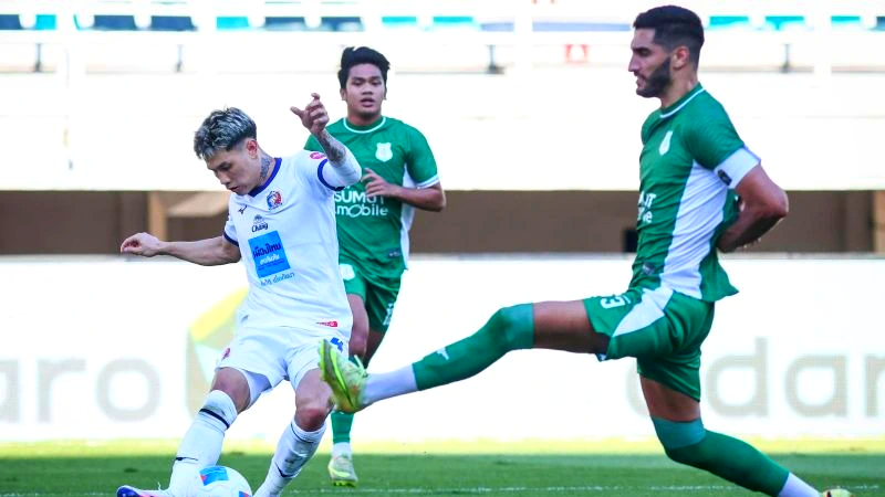 Port FC Vs PSMS Medan 2-0: Juara Bertahan Langsung Pimpin Klasemen Grup B Piala Presiden 2026