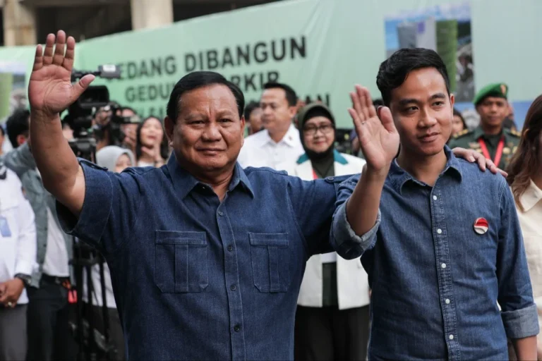 Gerindra Bantah Isu Hubungan Prabowo-Gibran Retak, Posisi Duduk di Sidang Kabinet Disebut Murni Teknis