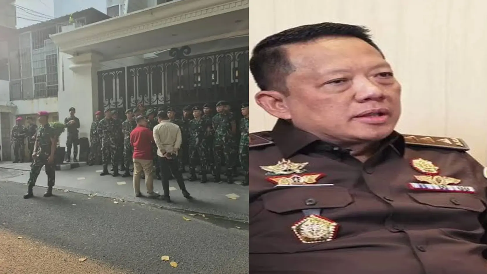 Profil Febrie Adriansyah, Jampidsus Kejagung yang Jadi Sorotan Usai Rumah Dinas Dijaga TNI