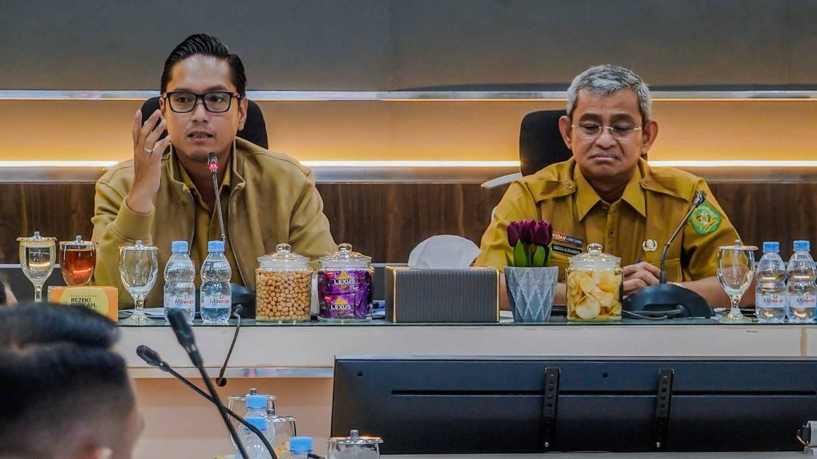 Rico Waas Siap Dukung Medan Jadi Tuan Rumah Silaturahmi Anak Bangsa 2026