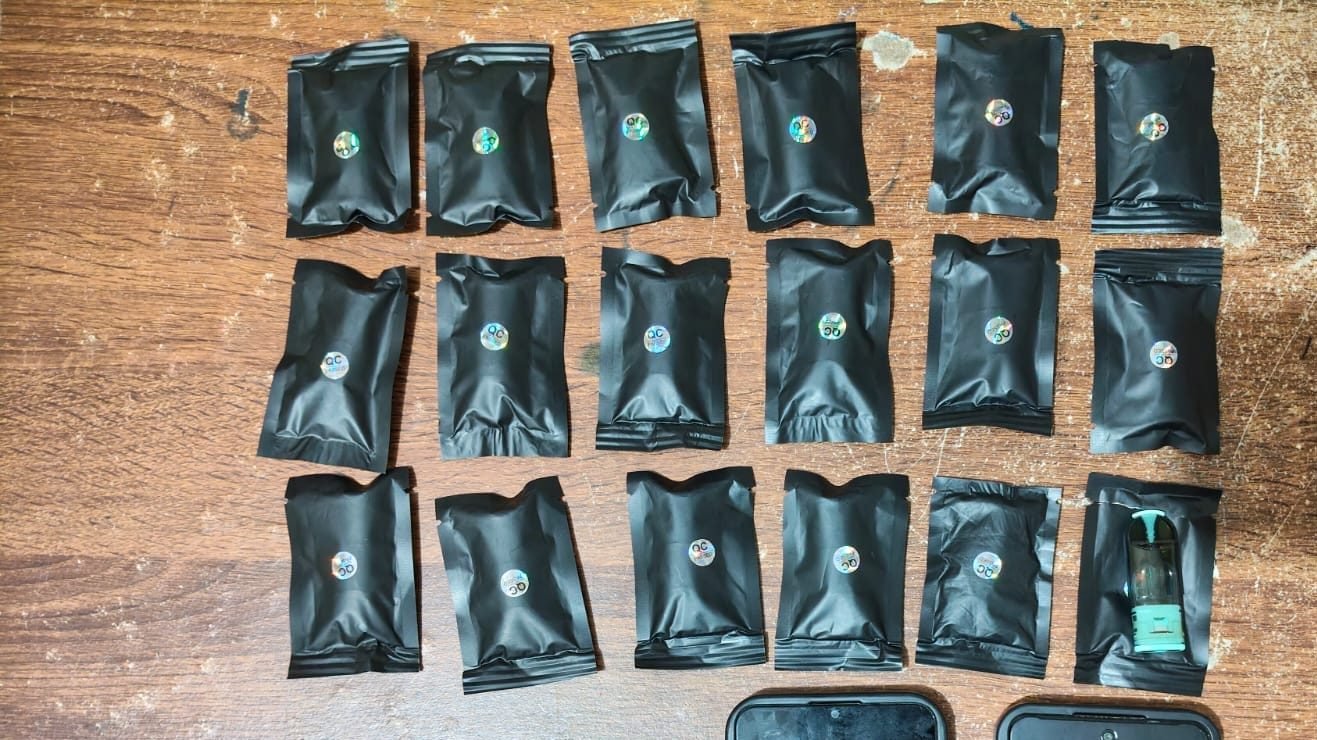 Polres Batu Bara Ungkap Peredaran Etomidate, Empat Tersangka Diamankan