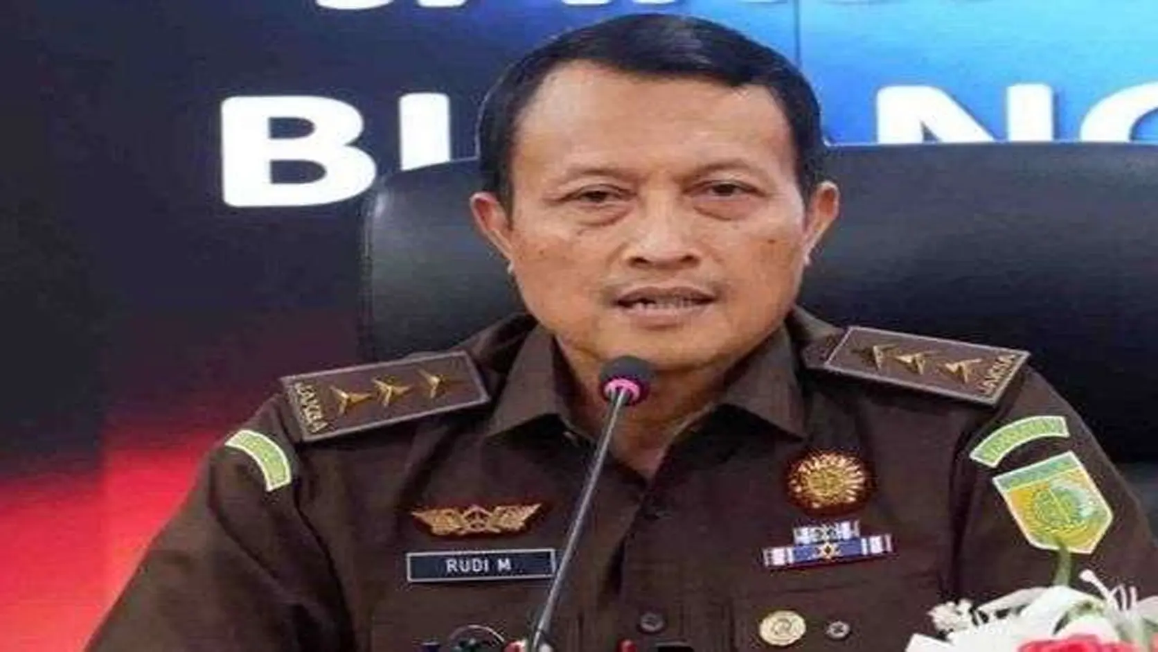 Siapa Rudi Margono? Jaksa Senior yang Ditunjuk Jadi Plt Jampidsus Pengganti Febrie Adriansyah
