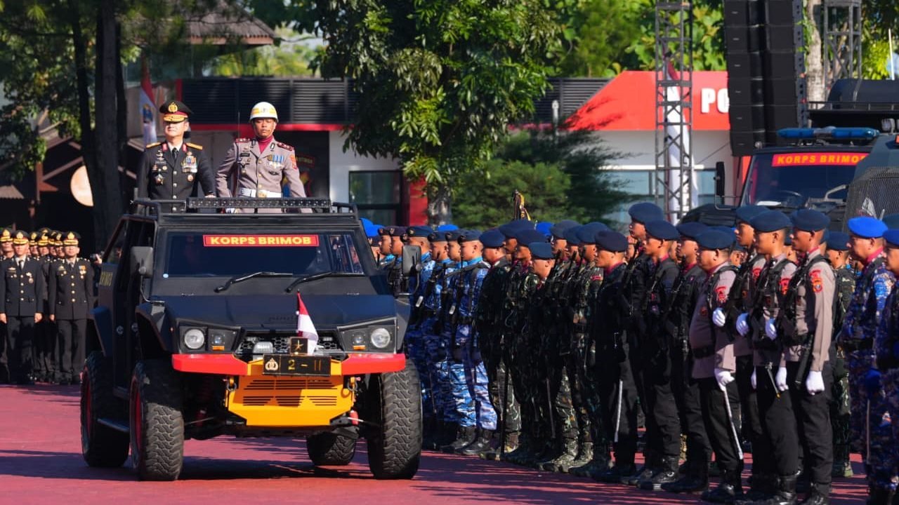 Hari Bhayangkara ke-80, Presiden Prabowo: Kepercayaan Rakyat Harus Dijaga dengan Kinerja Nyata