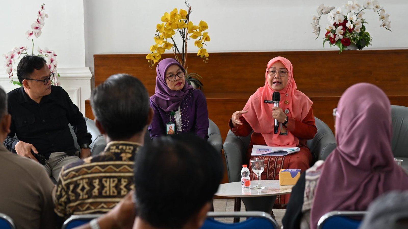 RSJ Prof Dr M Ildrem Hadirkan Telekonseling dan Daycare Rehabilitation
