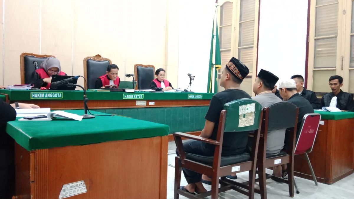Terdakwa Korupsi Dana BOS MAS Farhan Sunggal Ajukan Eksepsi, Nilai Dakwaan Jaksa Cacat Hukum