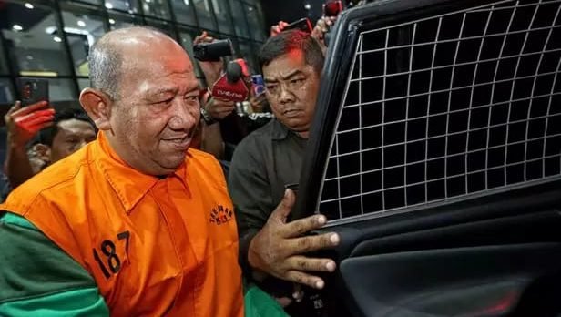 KPK Ungkap Pembagian Jatah Rp4,4 Miliar Uang Korupsi di Langkat