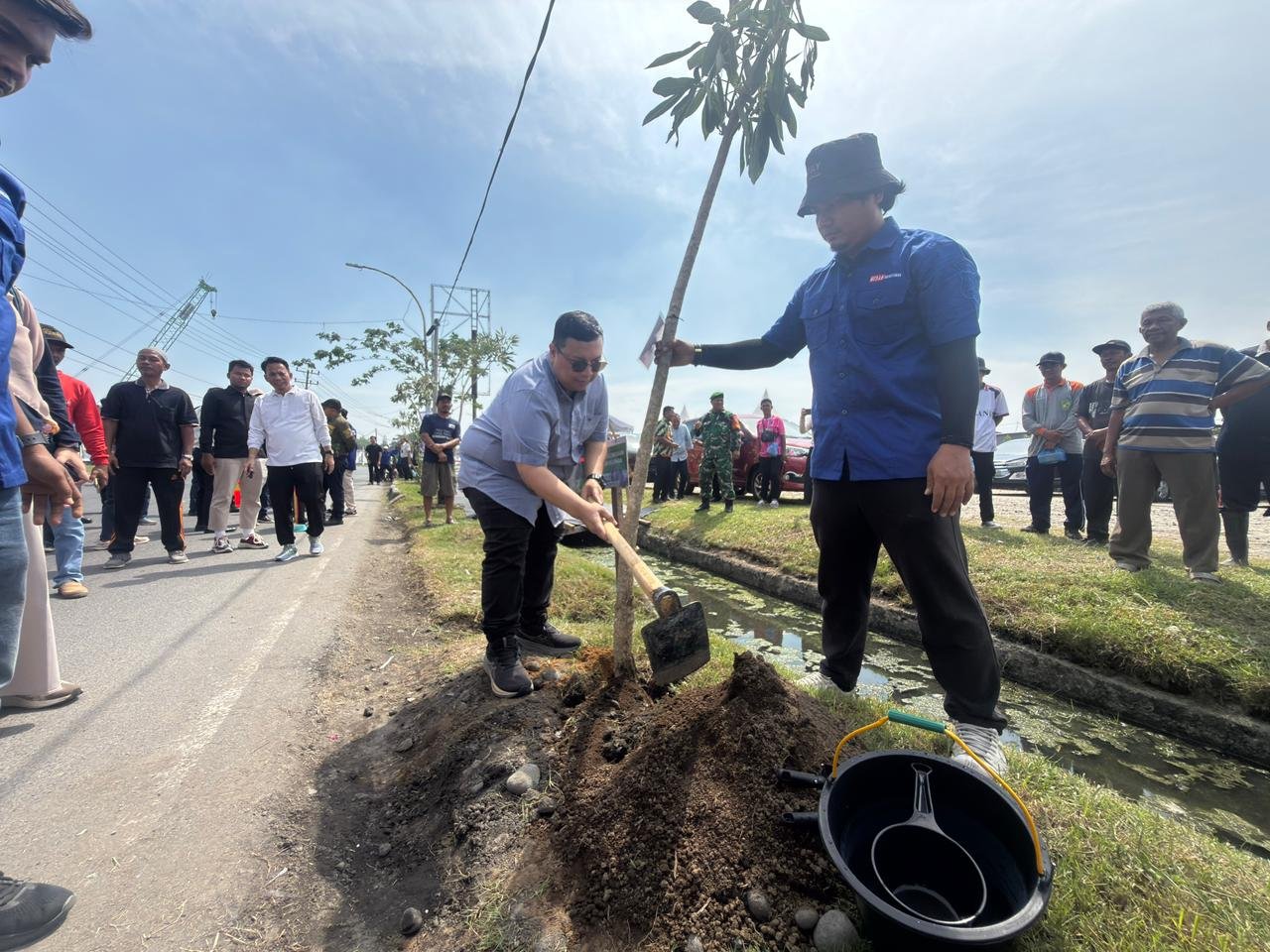 Pelindo Regional 1 Gelar Lomba Lingkungan di Belawan, Libatkan 143 Lingkungan dari 6 Kelurahan