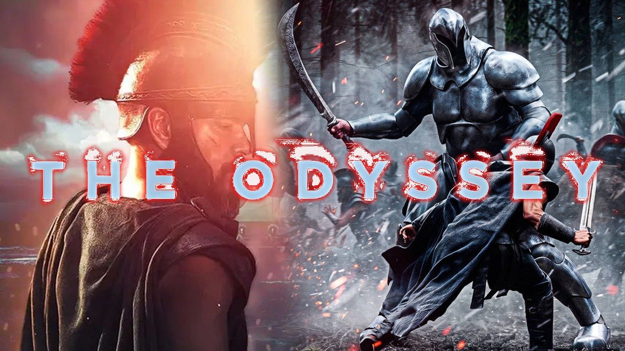 Cinépolis Hadirkan Promo The Odyssey, Ada Poster hingga Merchandise Resmi