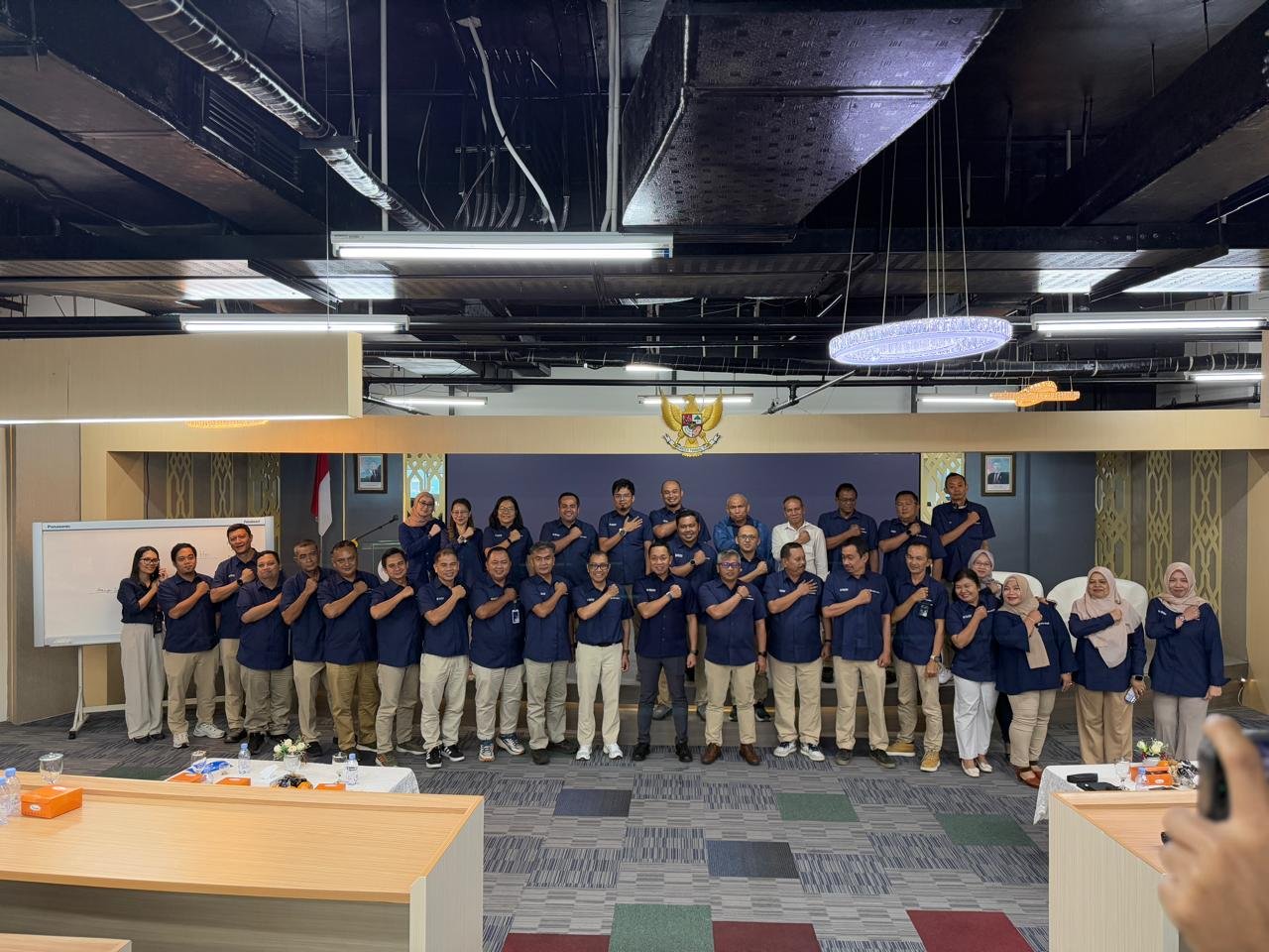 Pelindo Regional 1 Gelar General Manager Upskilling Program untuk Perkuat Fundamental Bisnis