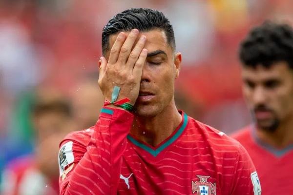 Portugal vs Spanyol Skor 0-1: La Roja Berpesta, Ronaldo Menangis Angkat Koper!