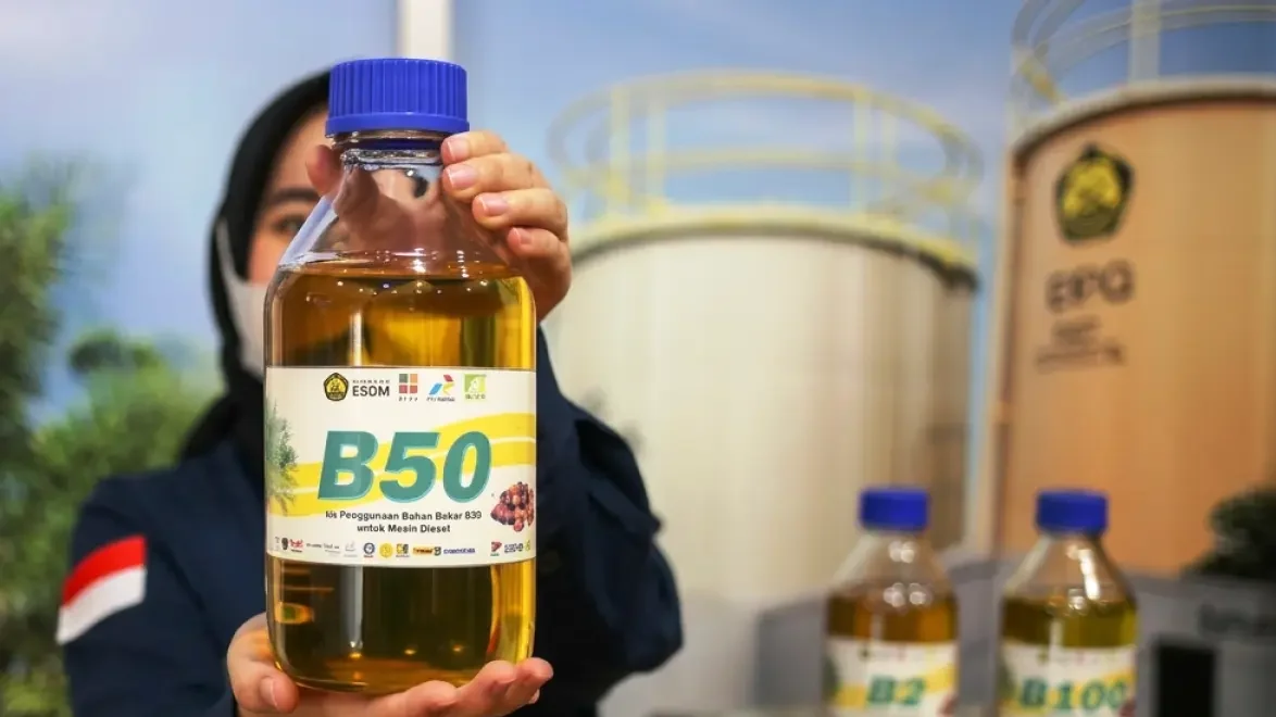Simak Enam Fakta Penting Biosolar B50