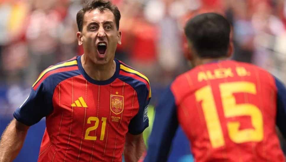 Spanyol Bungkam Prancis dengan Skor Telak 2-0 di Semifinal Piala Dunia 2026