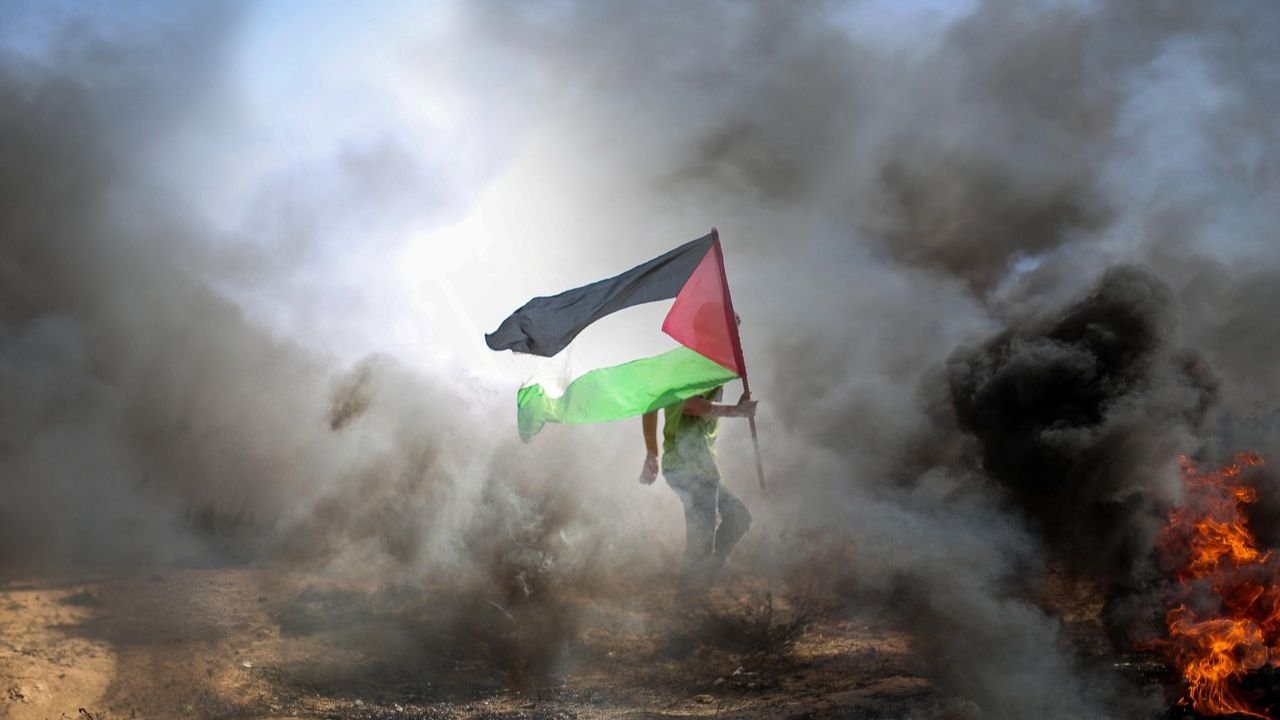 Khutbah Jumat 24 Juli 2026: Palestina Terus Terluka, Masihkah Hati Kita Tertaut dengan Mereka?