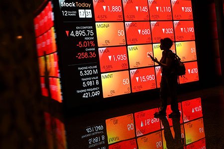 Analis Pasar: IHSG Masih Berpeluang Menguat dengan Kecenderungan Terbatas