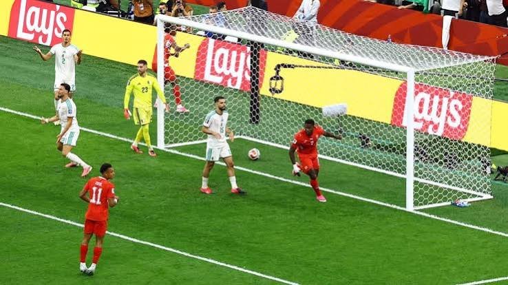 Swiss Libas Aljazair 2-0, Kuda Hitam Eropa Lolos Babak 16 Besar Piala Dunia 2026