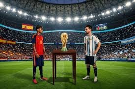 Analisis Duel Spanyol vs Argentina di Final Piala Dunia 2026: Skuad Matador akan Pakai Mahkotanya