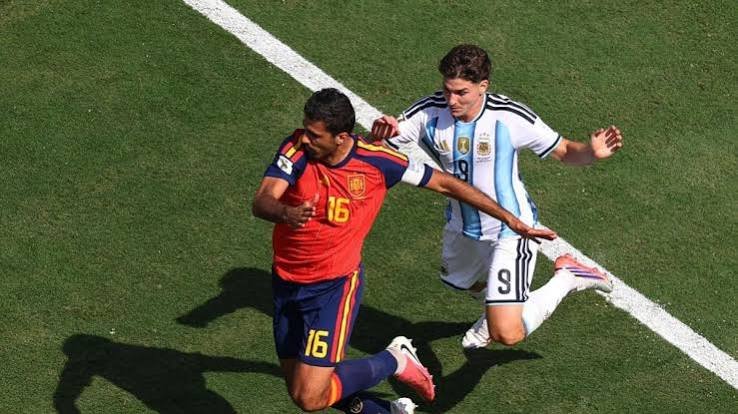 Babak I Spanyol vs Argentina Final Piala Dunia 2026: Skor Masih Kacamata 0-0