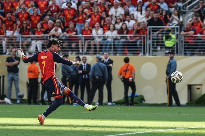 Singkirkan Argentina, Spanyol Sabet Juara Piala Dunia 2026 Lewat Extra Time dengan Skor 1-0