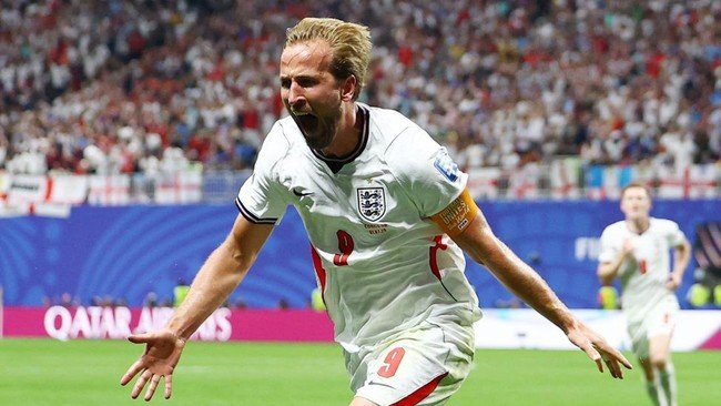 Inggris vs Argentina di Semifinal Piala Dunia 2026: The Three Lions Bantai Messi dkk Diiringi Lagu 