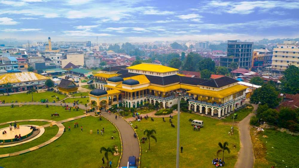 6 Objek Wisata Paling Menarik dan Bersejarah di Kota Medan