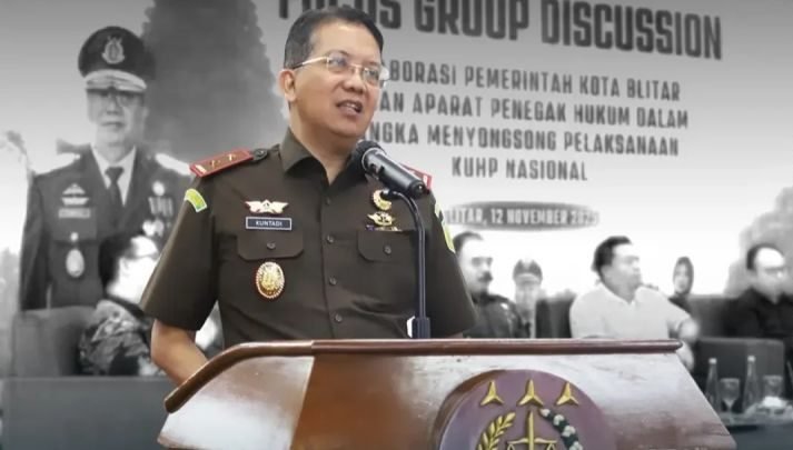 Sosok Kuntadi yang Diusulkan Jadi Jampidsus Gantikan Febrie