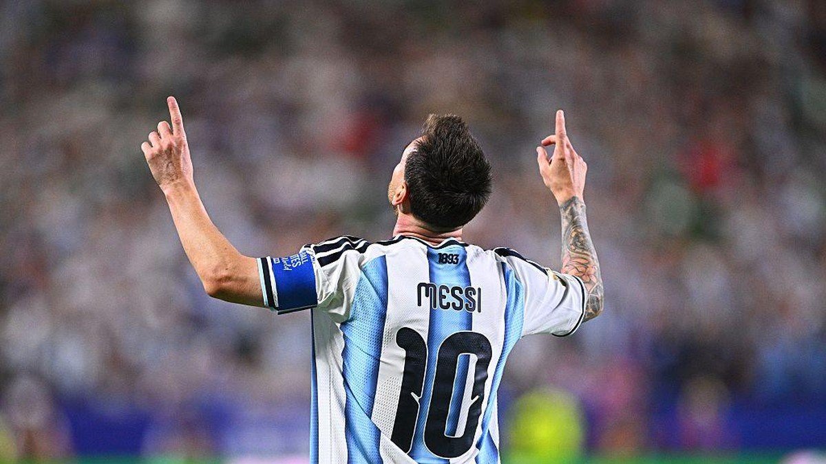 Lionel Messi di Posisi Terdepan dalam Perebutan Golden Boot Piala Dunia 2026