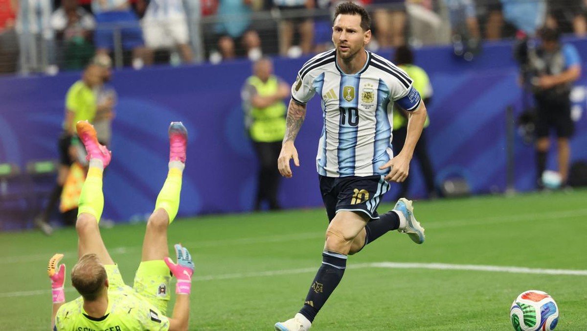 Argentina vs Swiss Laga Penutup Babak Perempat Final Piala Dunia 2026