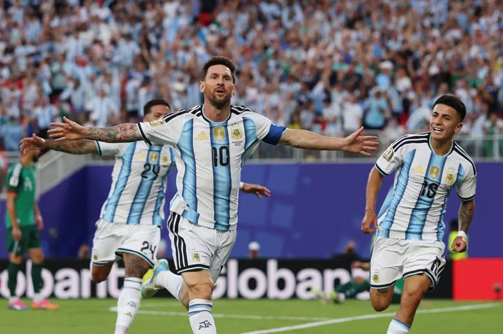 Analisis Laga Inggris vs Argentina di Semi Final Piala Dunia 2026: Messi Bahaya di Dalam dan Luar Kotak Penalti