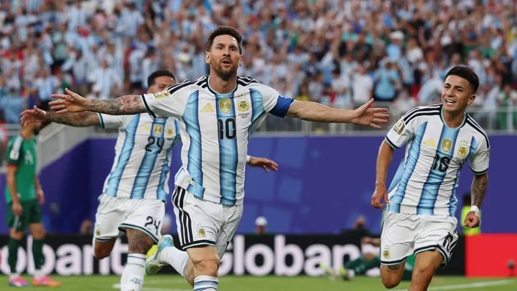 Lionel Messi Pensiun dari Timnas Argentina, Era Sang Nomor 10 Resmi Berakhir