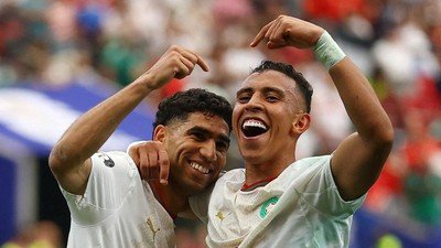 Maroko Targetkan Juara Piala Dunia, Bukan Sekedar Lolos ke Semifinal