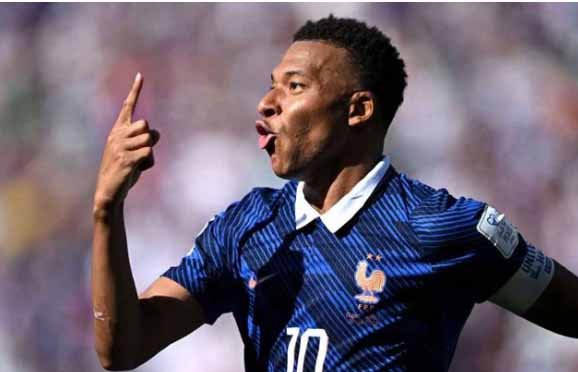 Pecahkan Rekor! Kylian Mbappe Sang Top Skor Piala Dunia 2026