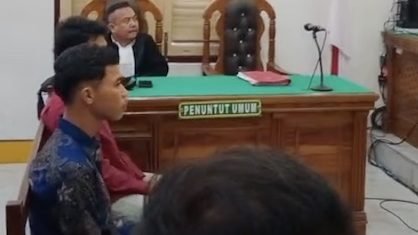 Tidak Dijatuhi Pidana, Dua Terdakwa Kasus Pertalite 20 Liter Dimaafkan Hakim