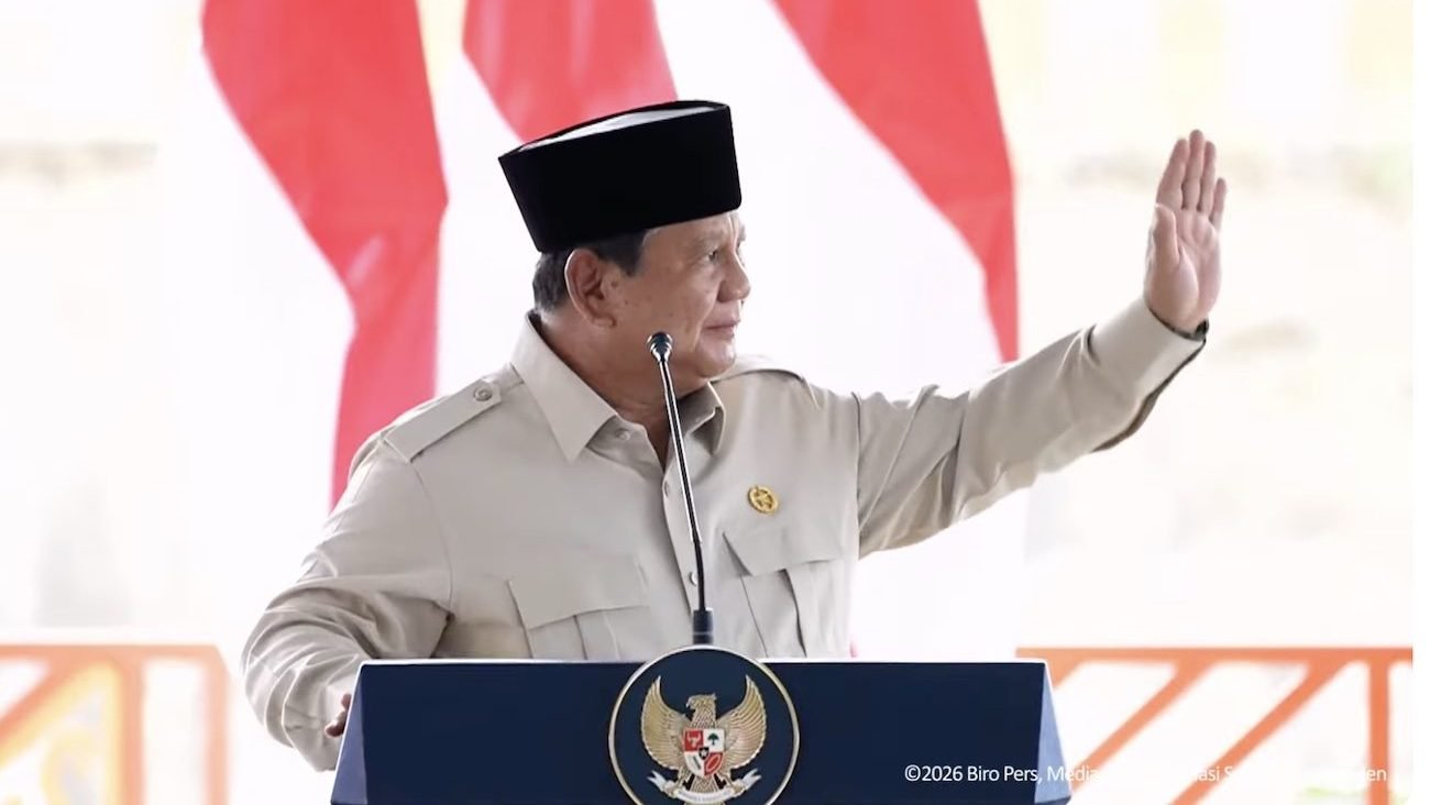 Prabowo Kaget 1.077 BUMN Punya Anak-Cicit Usaha, Jadi Modus Sembunyikan Uang Negara