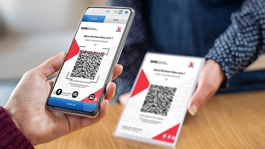Ditiru Singapura, Teknologi Kebanggaan RI QRIS Sekarang Polanya Dicontek Malaysia
