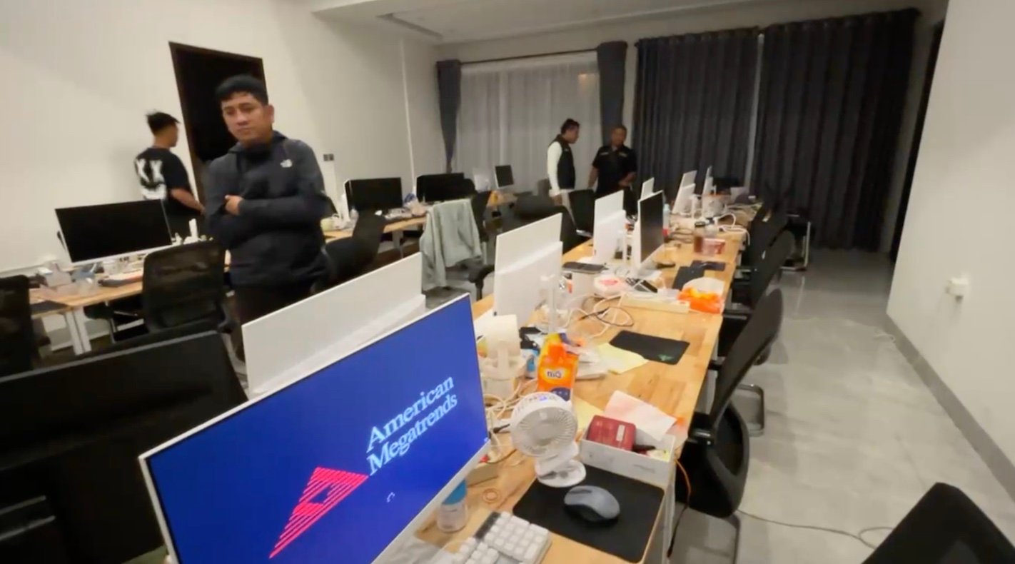 Perumahan Mewah Royal Sumatra Dijadikan Markas Oleh Sindikat Love Scamming Internasional
