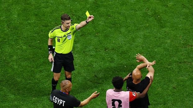 FIFA Diduga Mengatur Hasil Pertandingan Argentina vs Mesir Demi Uang