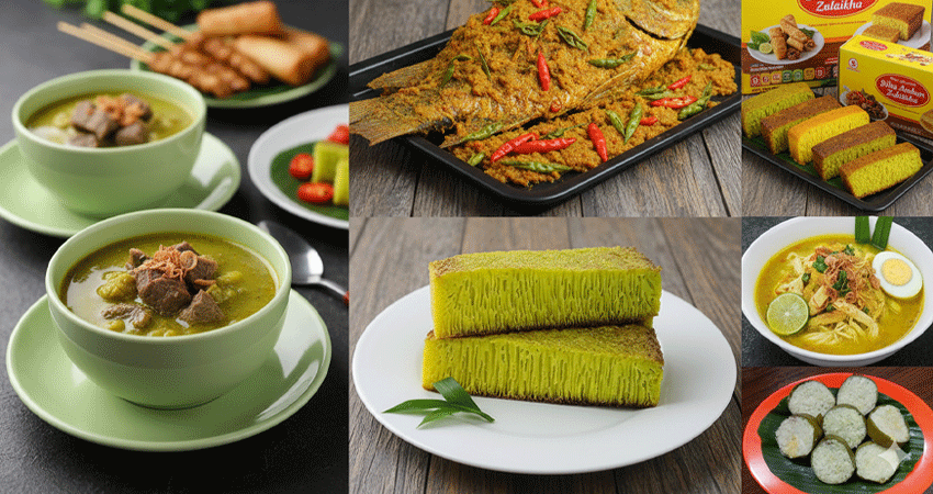 Kuliner Paling Lezat dan Super Enak di Kota Medan Cocok Buat Oleh-oleh