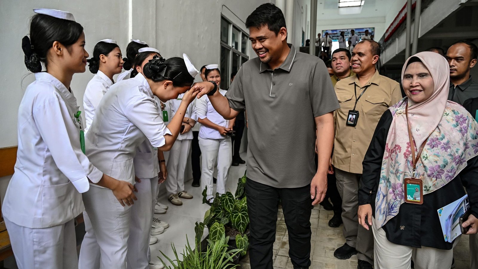 43 Mahasiswa Poltekkes Gunungsitoli Tidak Lanjutkan Kuliah Terkendala Biaya, Gubsu Siapkan Beasiswa