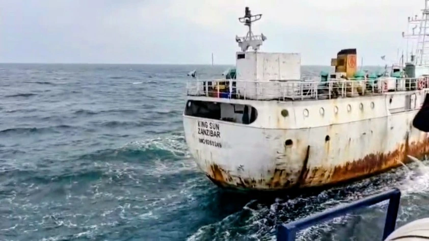 1,3 Ton Ketamin Diselundupkan Lewat Laut, Aparat Bongkar Modus Sembunyikan Narkoba di Kapal