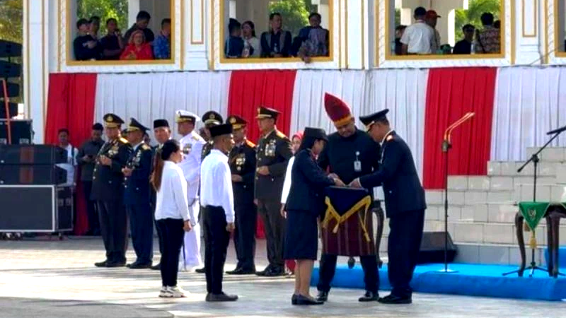 18.078 Warga Binaan Sumut Dapat Remisi HUT RI, 555 Langsung Bebas